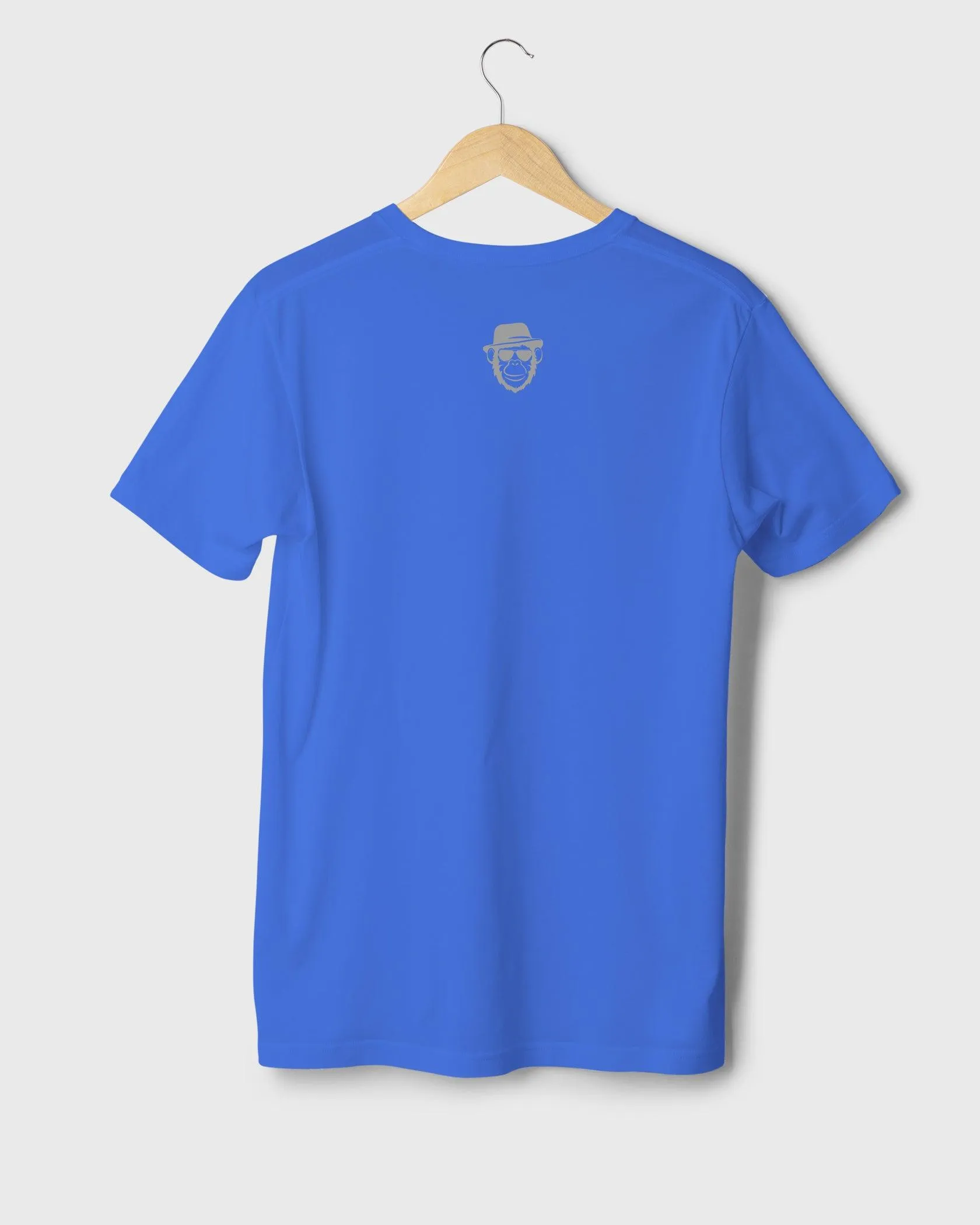 Mens Regular Tshirt Funky Logo Spoofs Just Do It Tomorrow