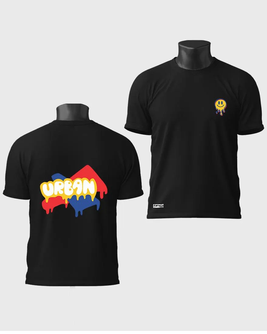 Mens Regular Tshirt Funky Urban