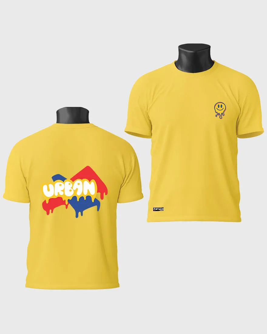 Mens Regular Tshirt Funky Urban