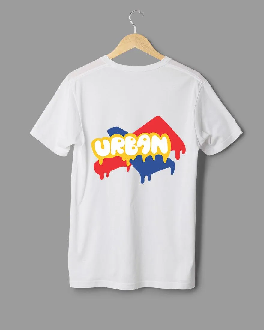 Mens Regular Tshirt Funky Urban