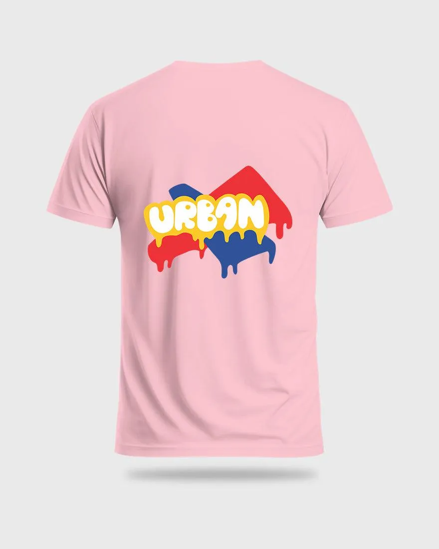 Mens Regular Tshirt Funky Urban