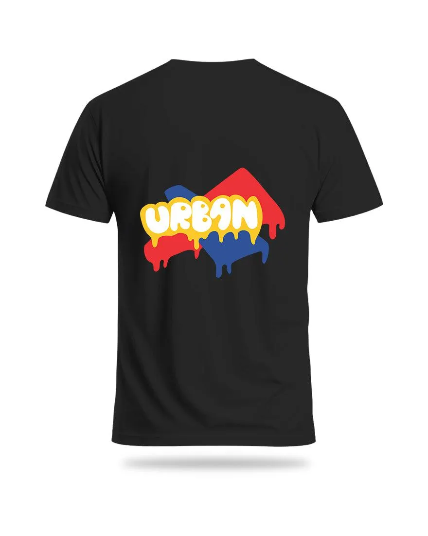 Mens Regular Tshirt Funky Urban