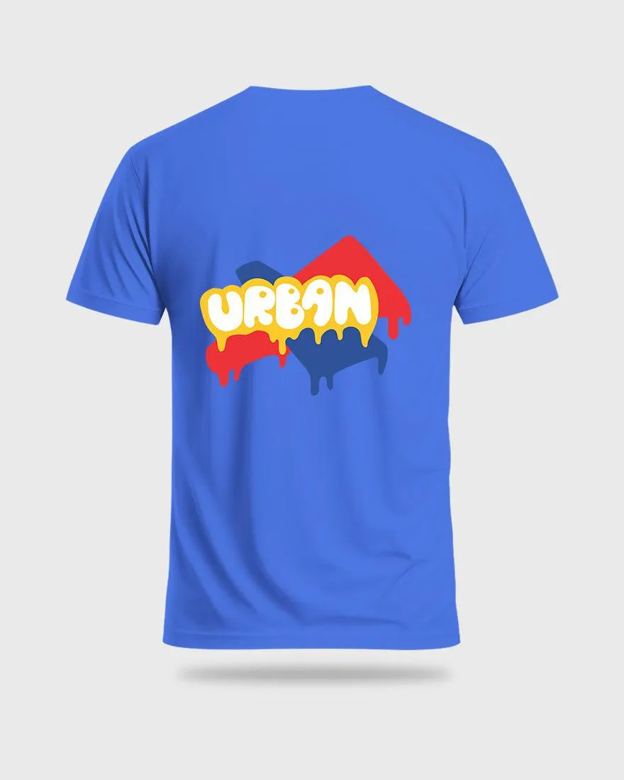 Mens Regular Tshirt Funky Urban