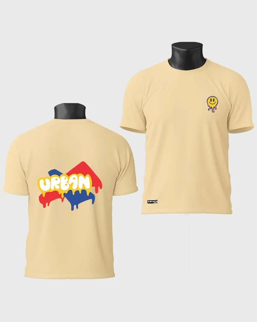Mens Regular Tshirt Funky Urban