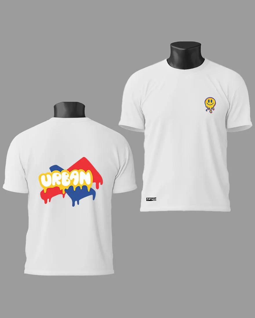 Mens Regular Tshirt Funky Urban