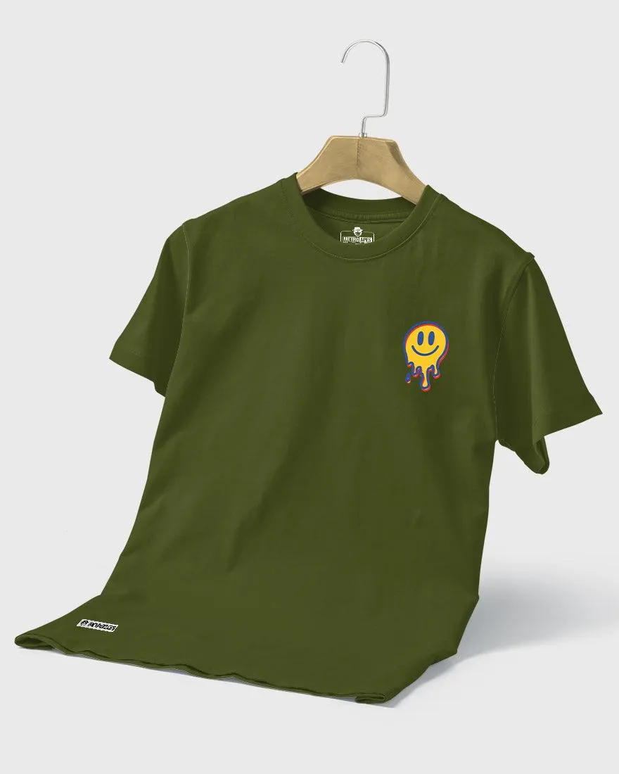 Mens Regular Tshirt Funky Urban