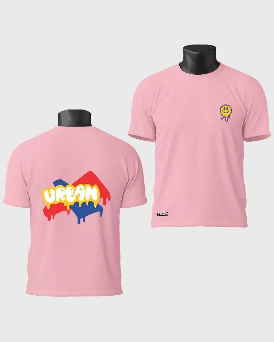 Mens Regular Tshirt Funky Urban