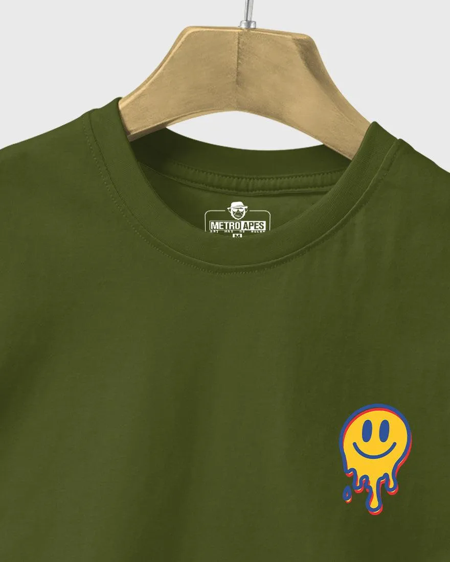 Mens Regular Tshirt Funky Urban