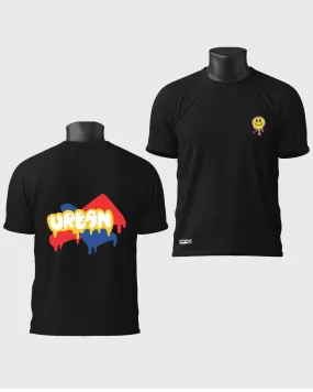 Mens Regular Tshirt Funky Urban