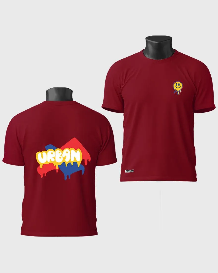 Mens Regular Tshirt Funky Urban