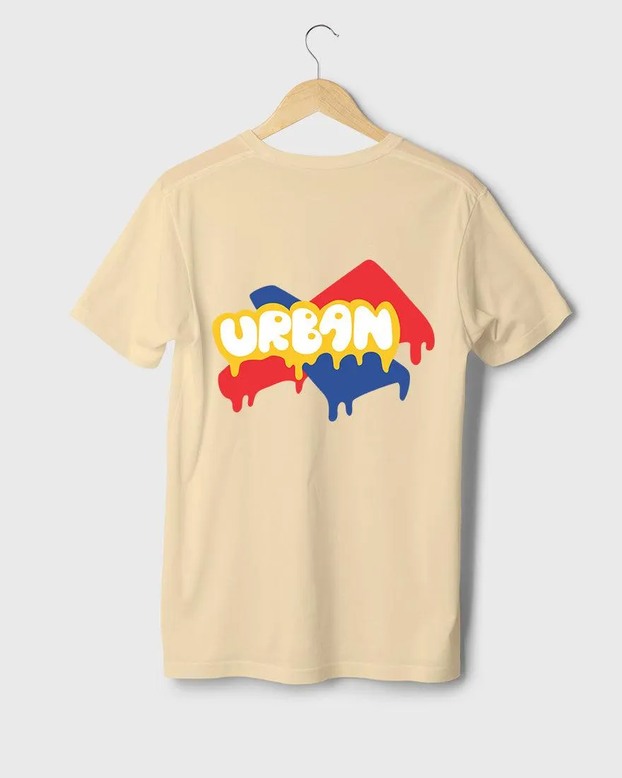 Mens Regular Tshirt Funky Urban