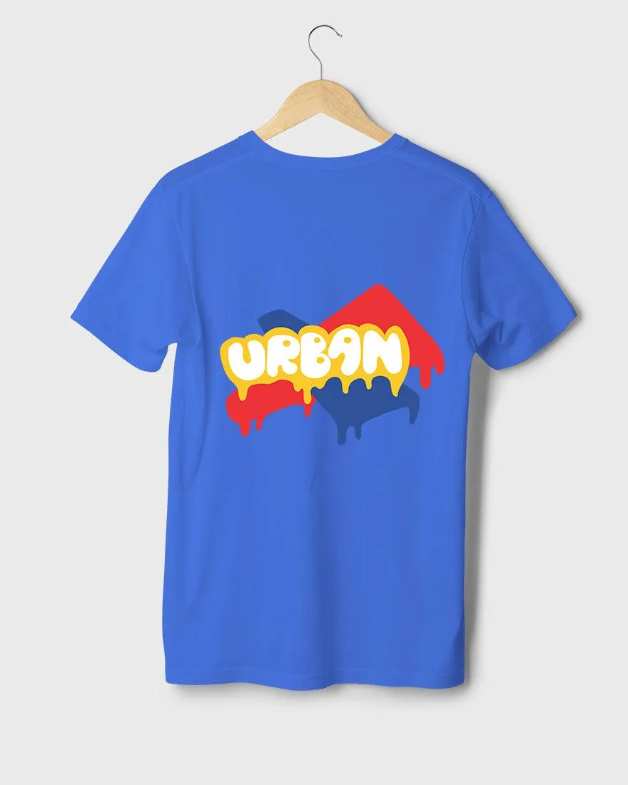 Mens Regular Tshirt Funky Urban