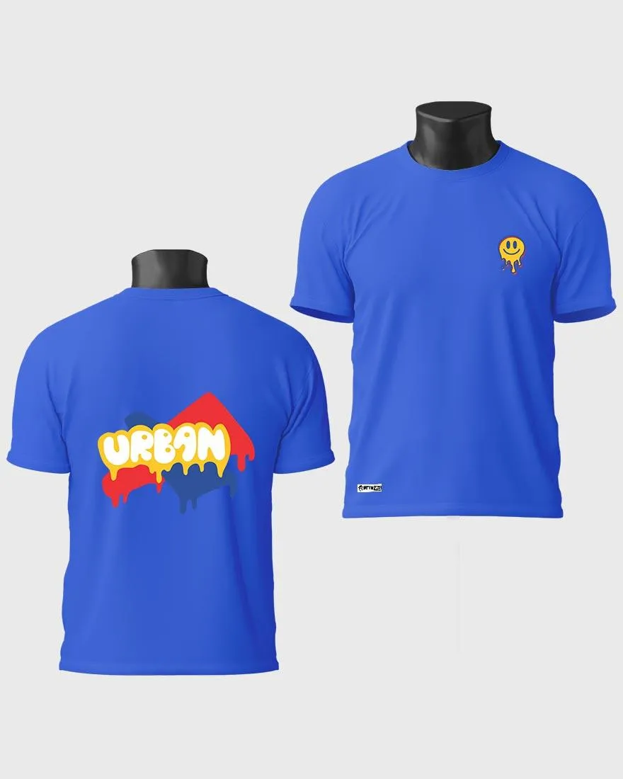 Mens Regular Tshirt Funky Urban