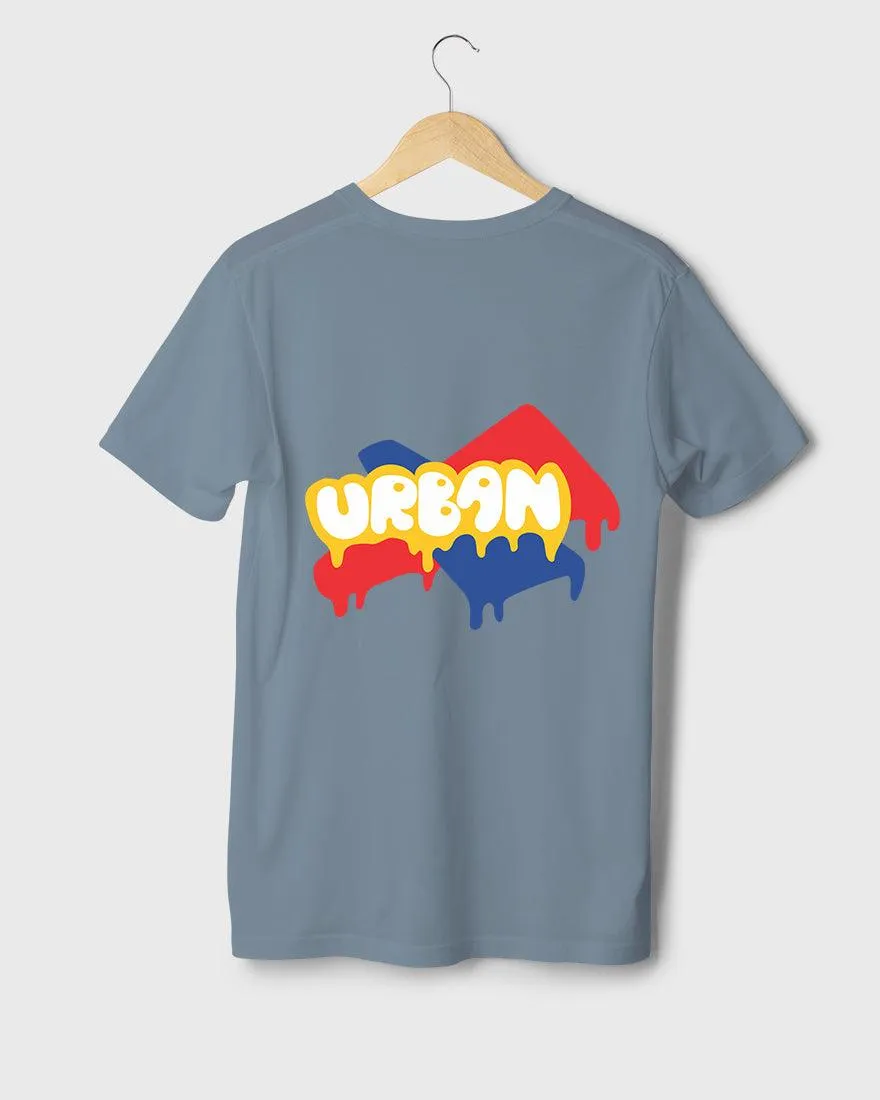 Mens Regular Tshirt Funky Urban