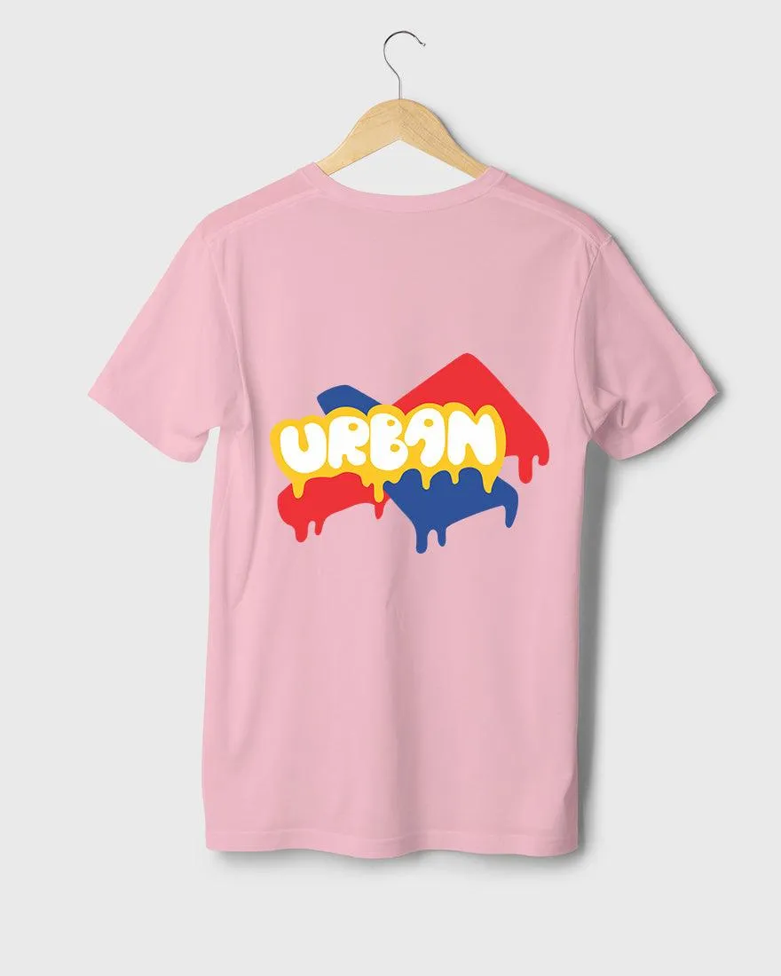Mens Regular Tshirt Funky Urban