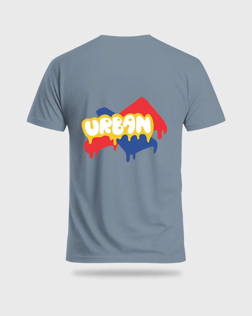 Mens Regular Tshirt Funky Urban