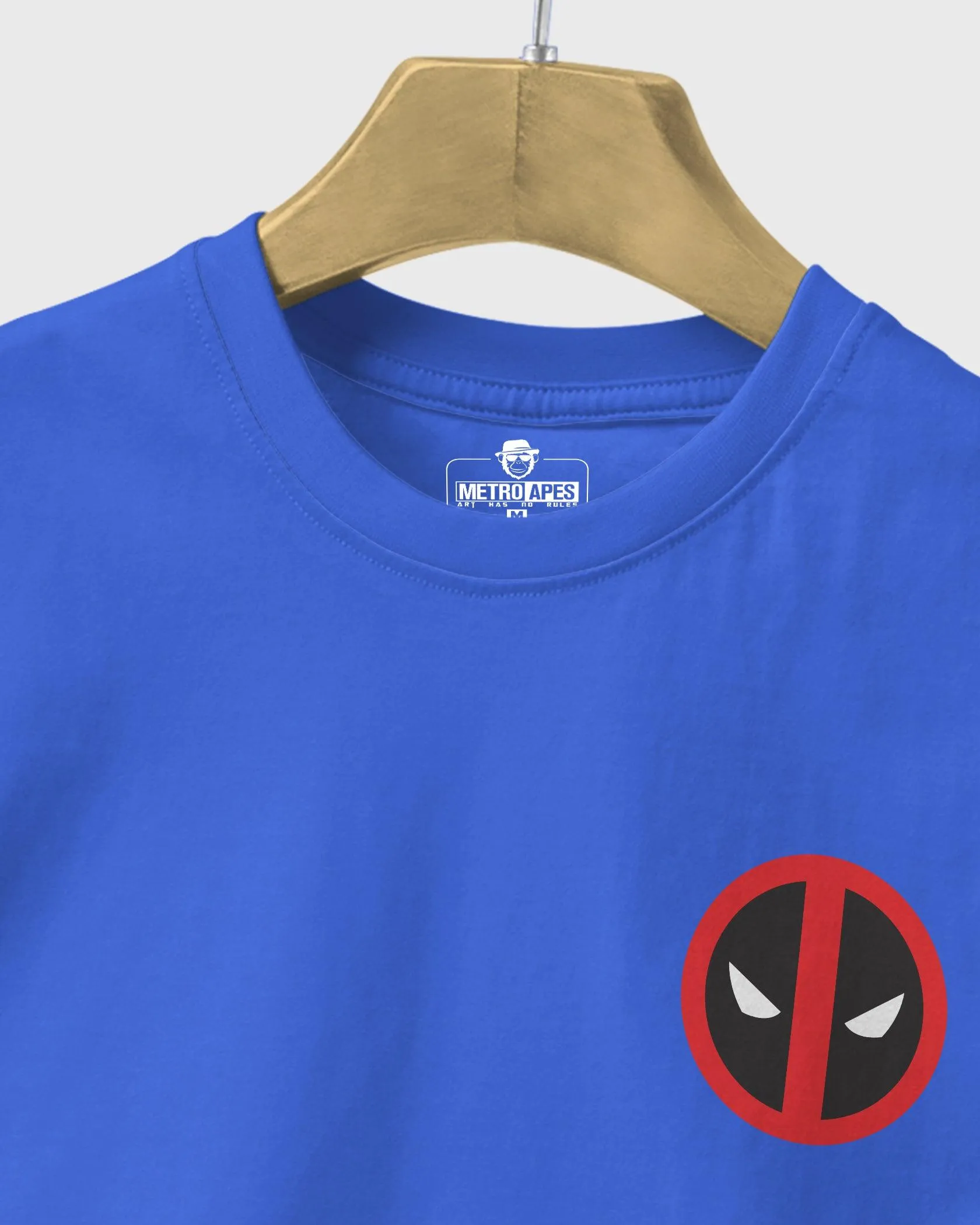 Mens Regular Tshirt Movies & Series Deadpool Thisshits