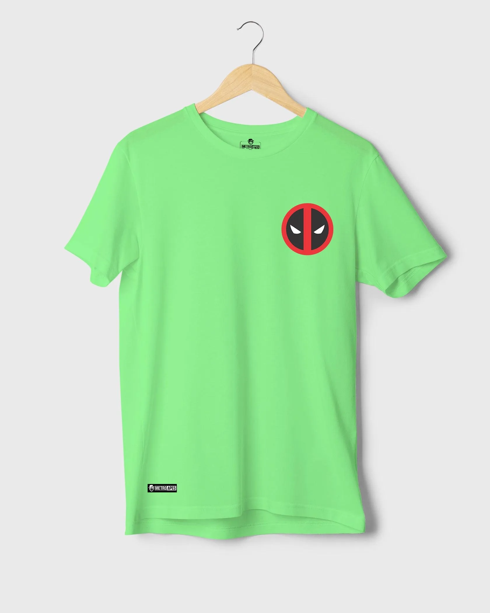 Mens Regular Tshirt Movies & Series Deadpool Thisshits