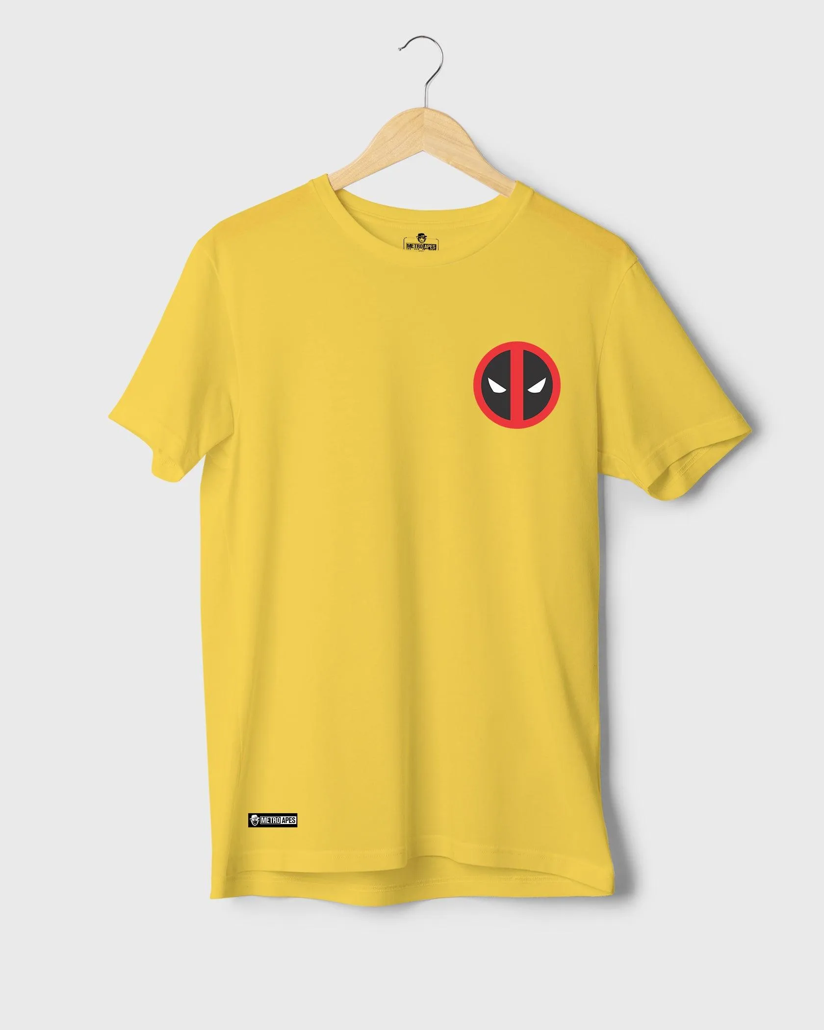 Mens Regular Tshirt Movies & Series Deadpool Thisshits