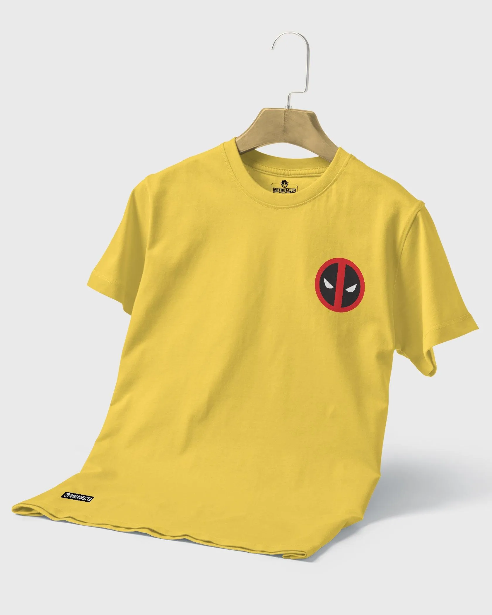 Mens Regular Tshirt Movies & Series Deadpool Thisshits