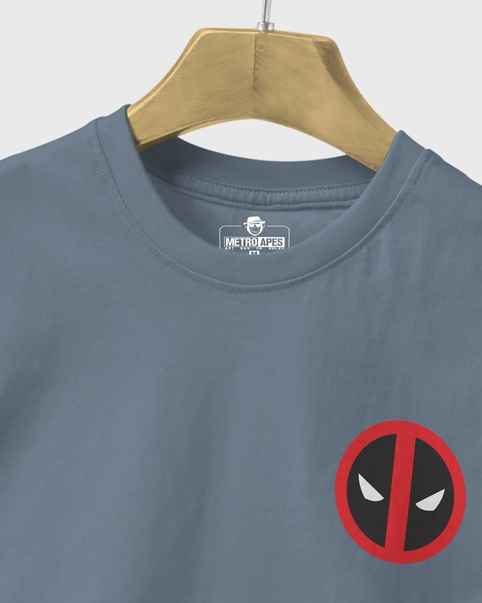 Mens Regular Tshirt Movies & Series Deadpool Thisshits