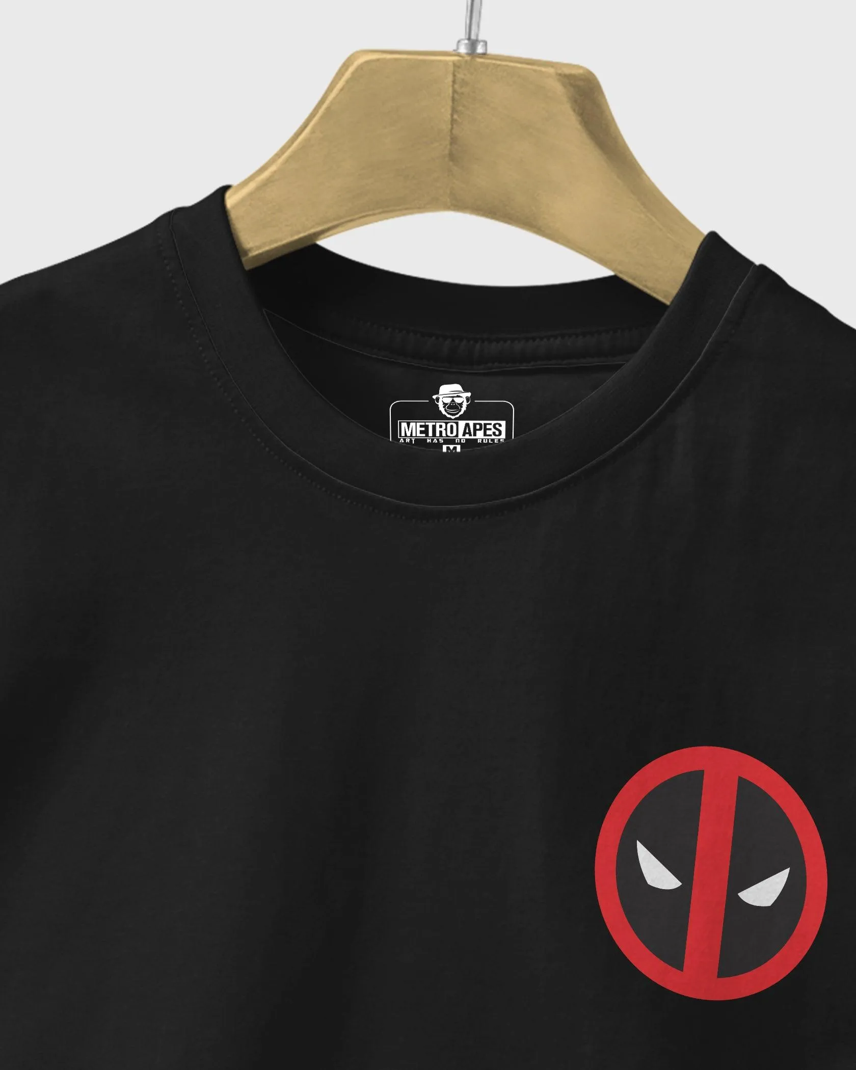 Mens Regular Tshirt Movies & Series Deadpool Thisshits