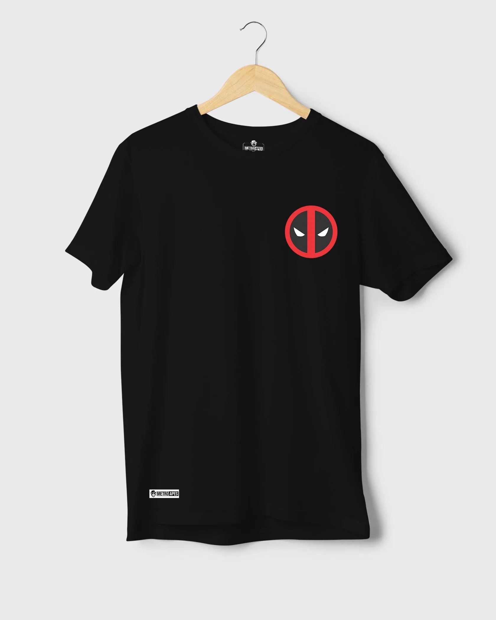 Mens Regular Tshirt Movies & Series Deadpool Thisshits