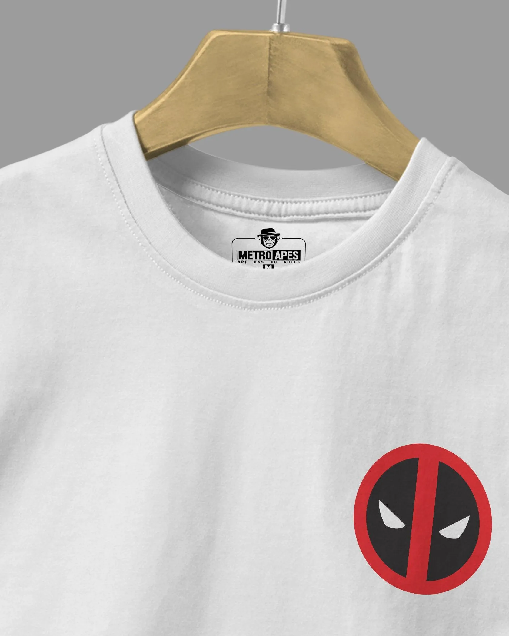 Mens Regular Tshirt Movies & Series Deadpool Thisshits