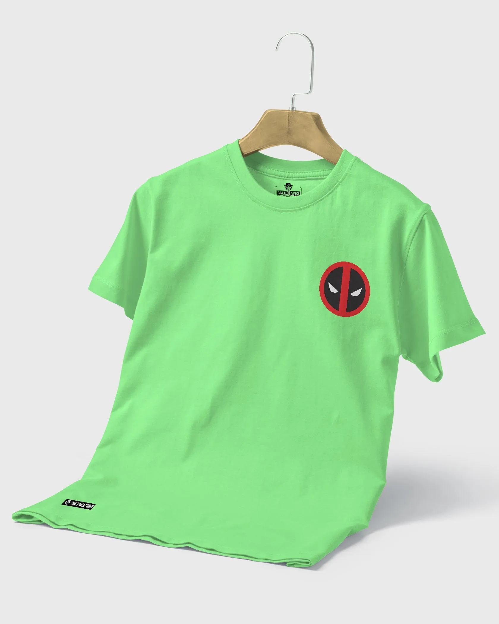 Mens Regular Tshirt Movies & Series Deadpool Thisshits