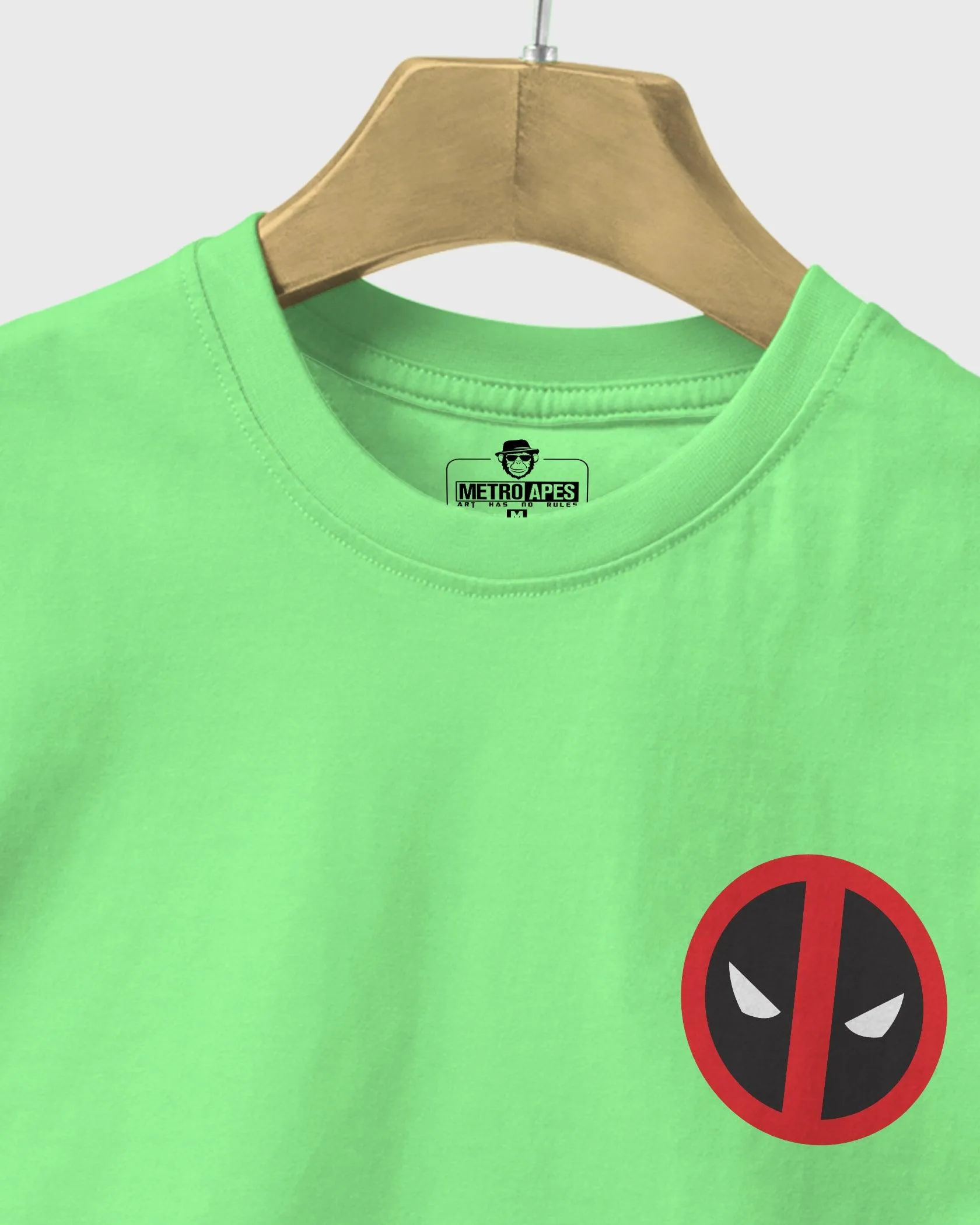 Mens Regular Tshirt Movies & Series Deadpool Thisshits