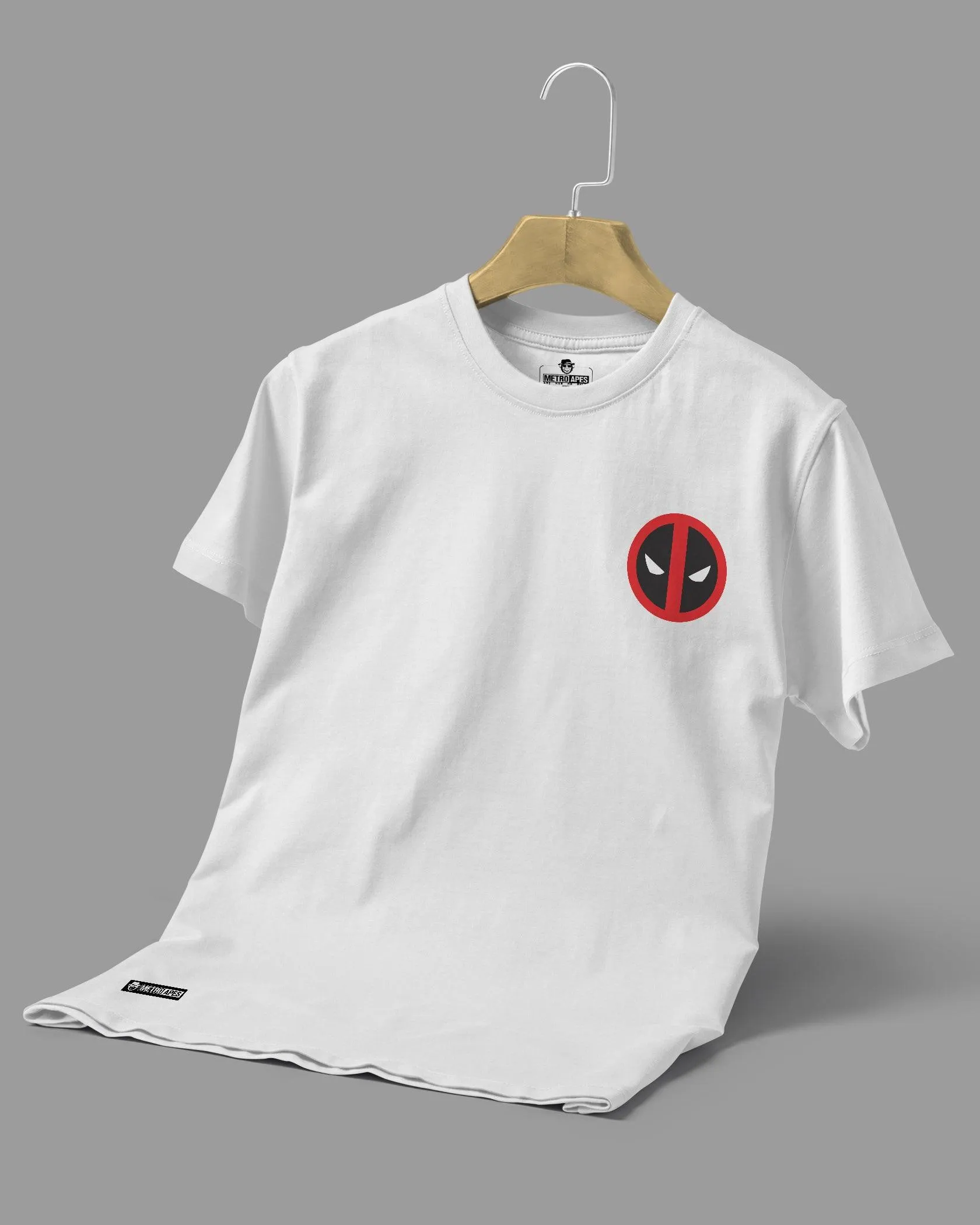 Mens Regular Tshirt Movies & Series Deadpool Thisshits
