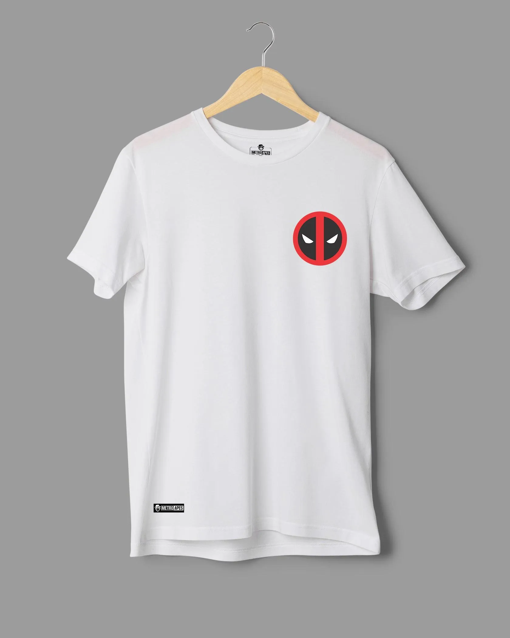 Mens Regular Tshirt Movies & Series Deadpool Thisshits