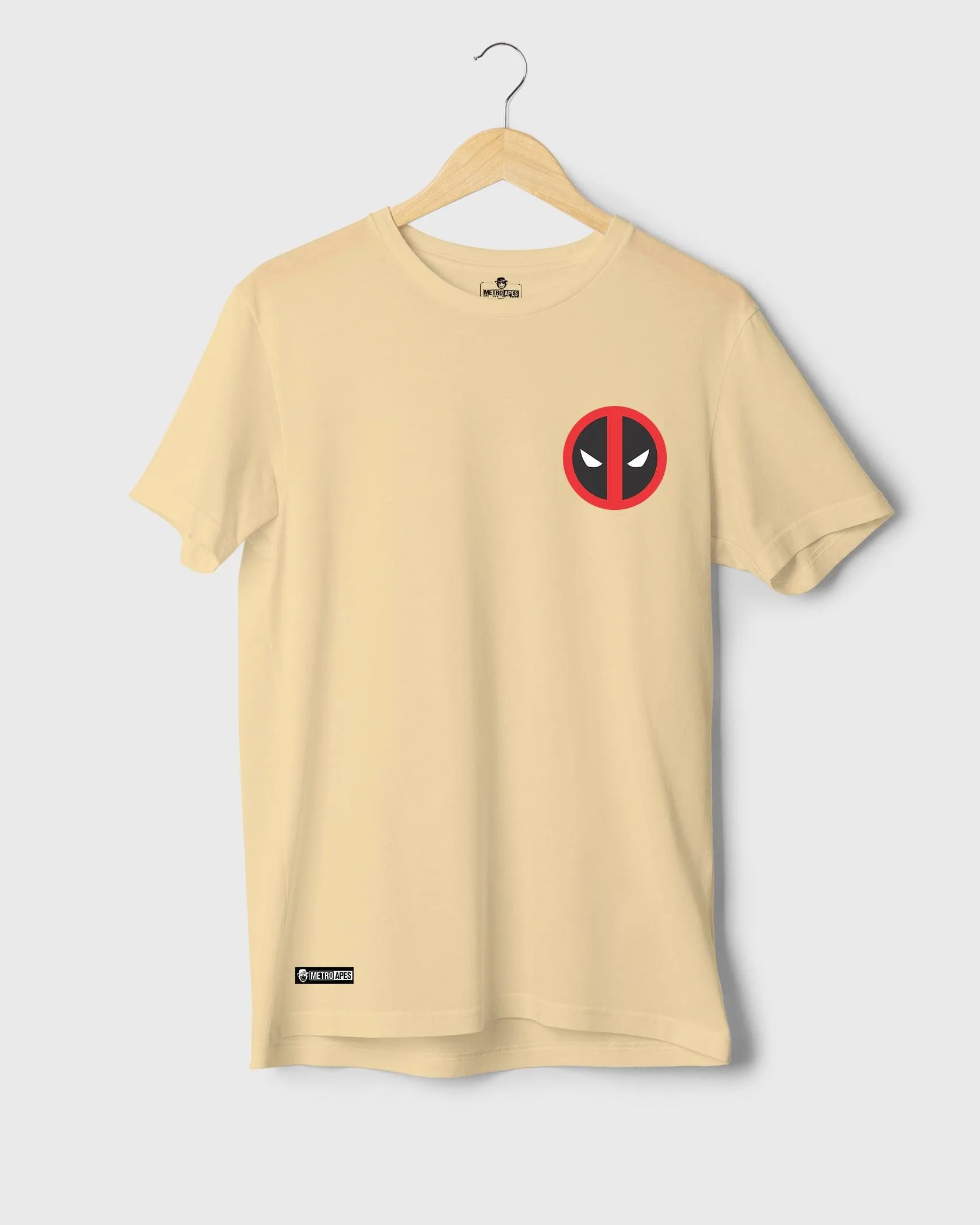 Mens Regular Tshirt Movies & Series Deadpool Thisshits