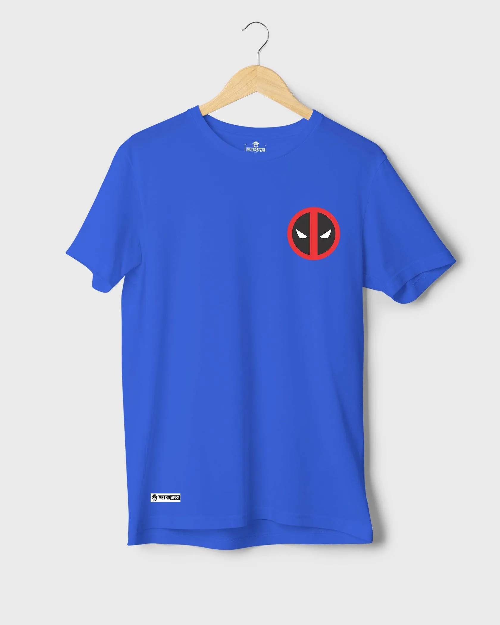 Mens Regular Tshirt Movies & Series Deadpool Thisshits