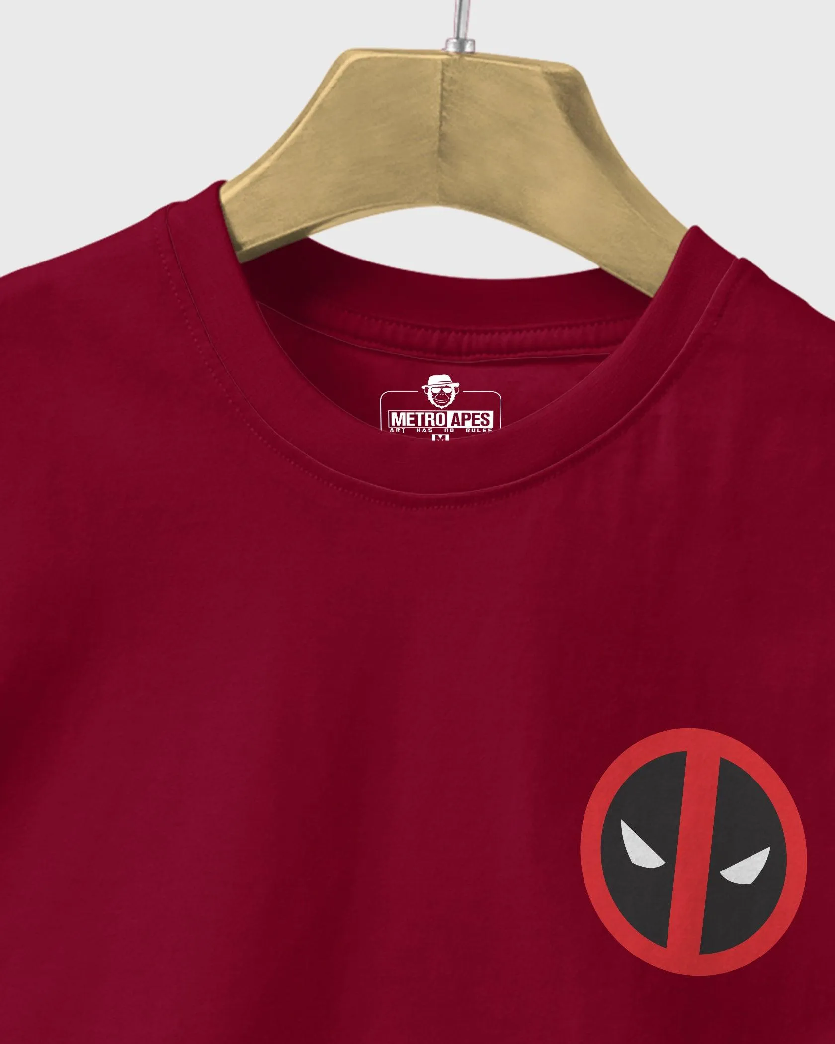 Mens Regular Tshirt Movies & Series Deadpool Thisshits