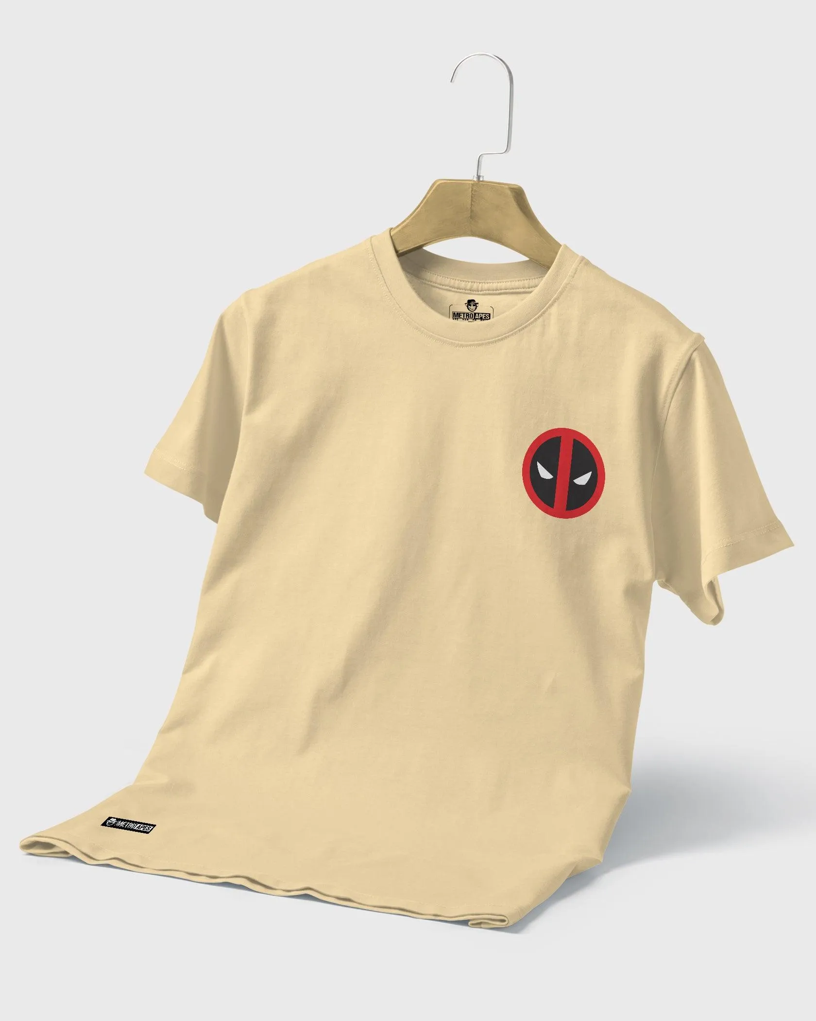 Mens Regular Tshirt Movies & Series Deadpool Thisshits