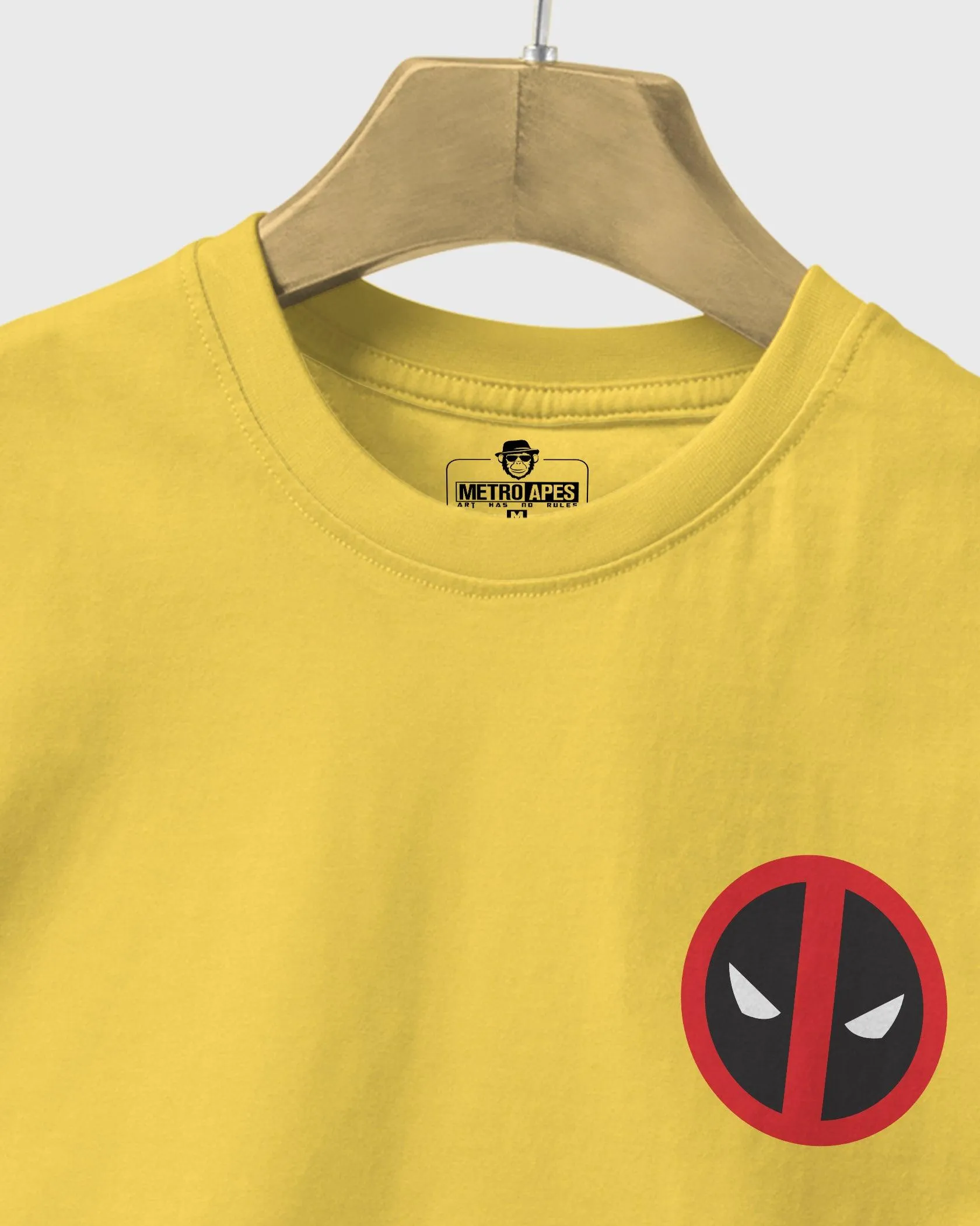 Mens Regular Tshirt Movies & Series Deadpool Thisshits