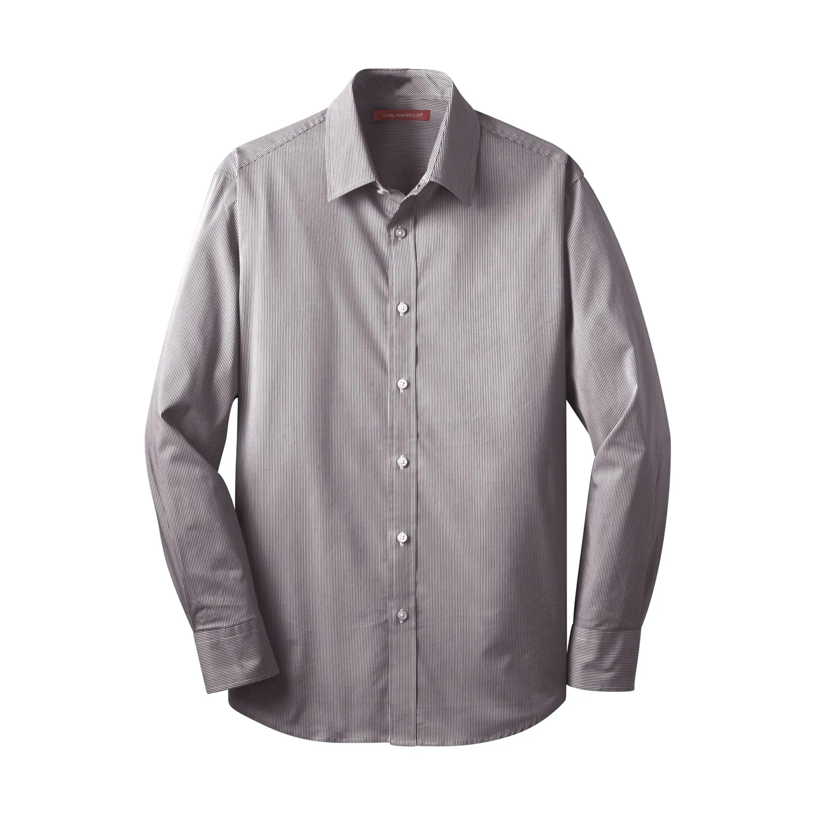 Mini Stripe Woven Shirt