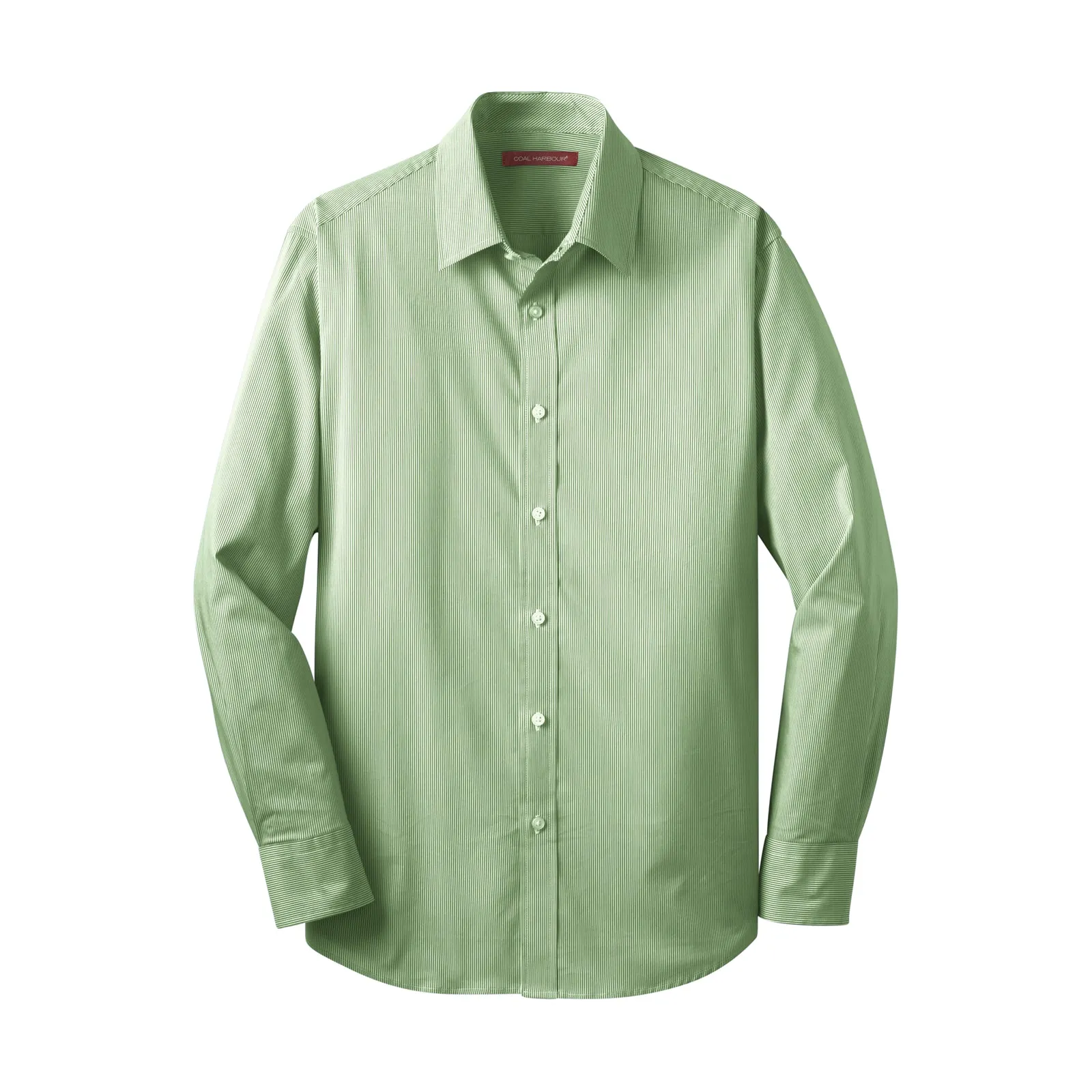Mini Stripe Woven Shirt