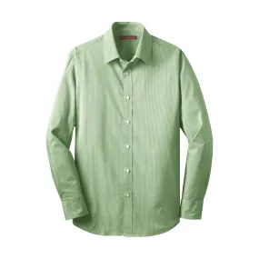 Mini Stripe Woven Shirt