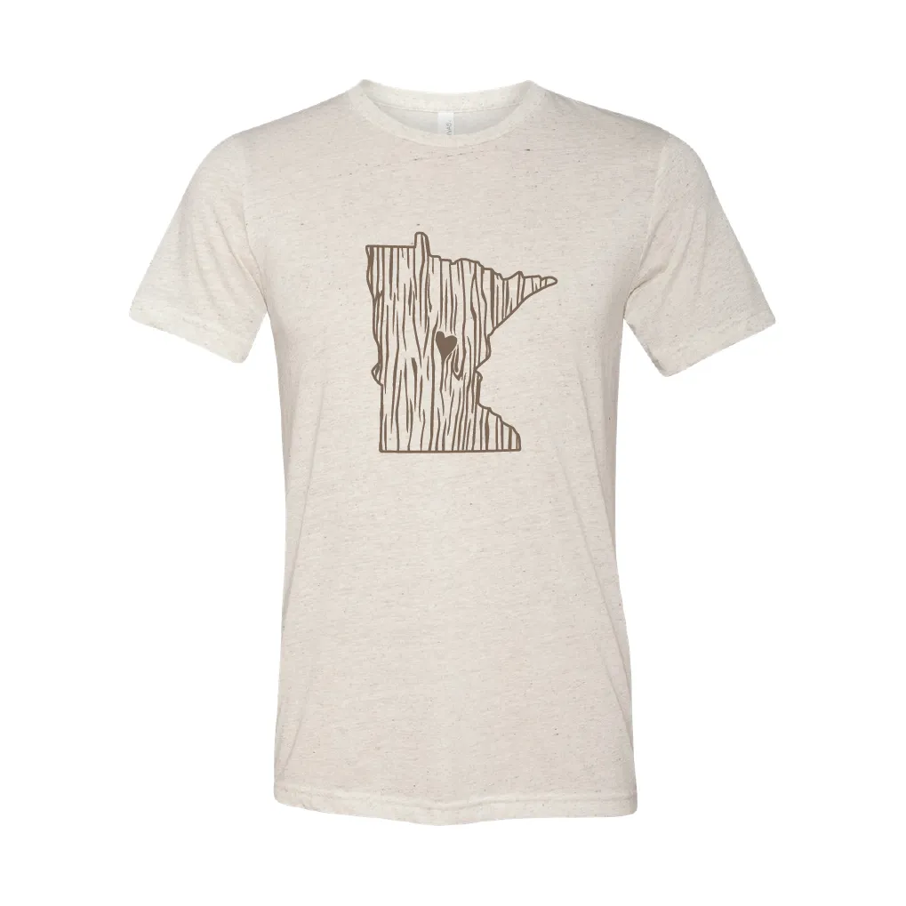 Minnesota Hardwood T-Shirt
