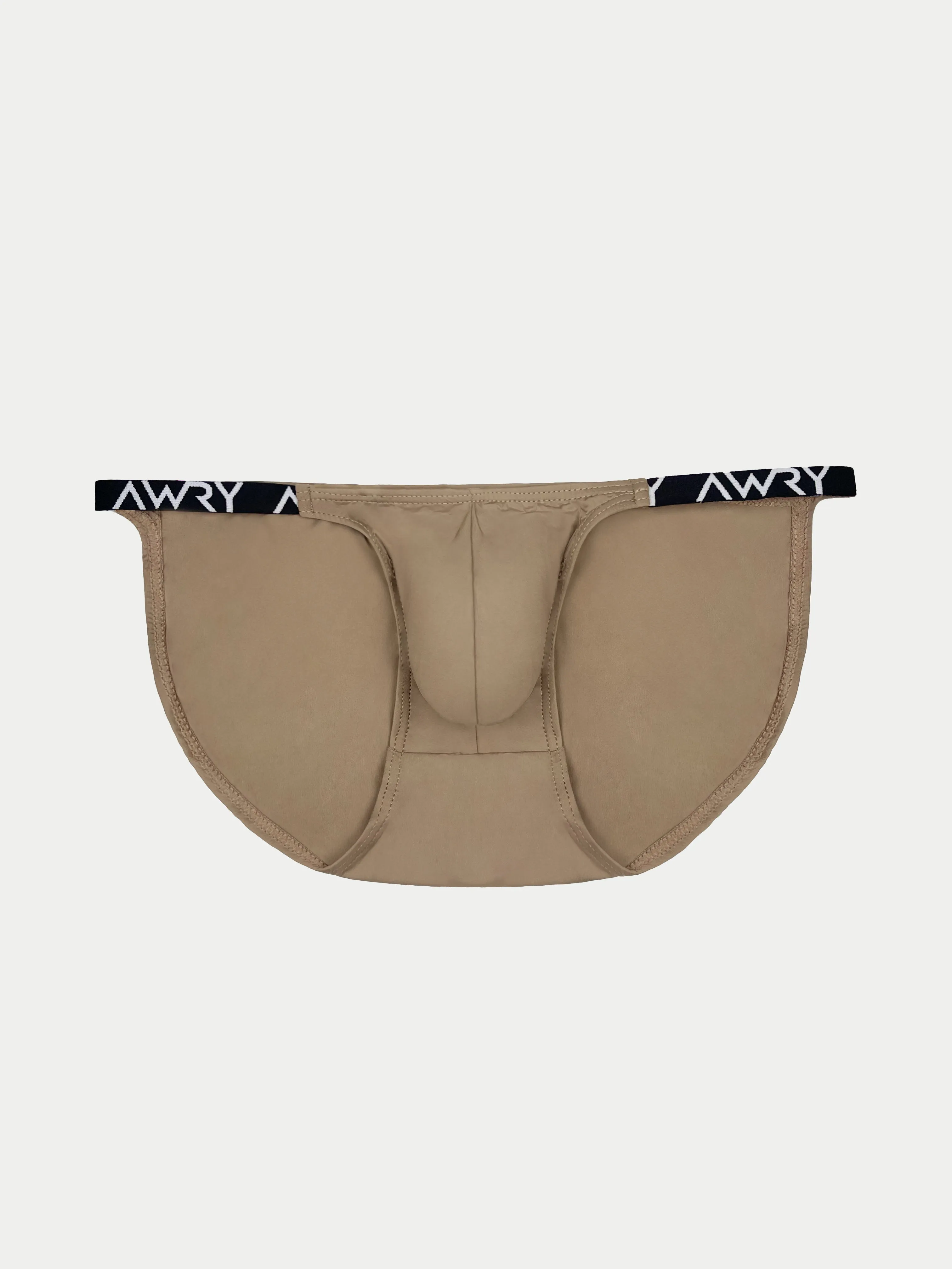 MODERN Logo Bikini - Taupe