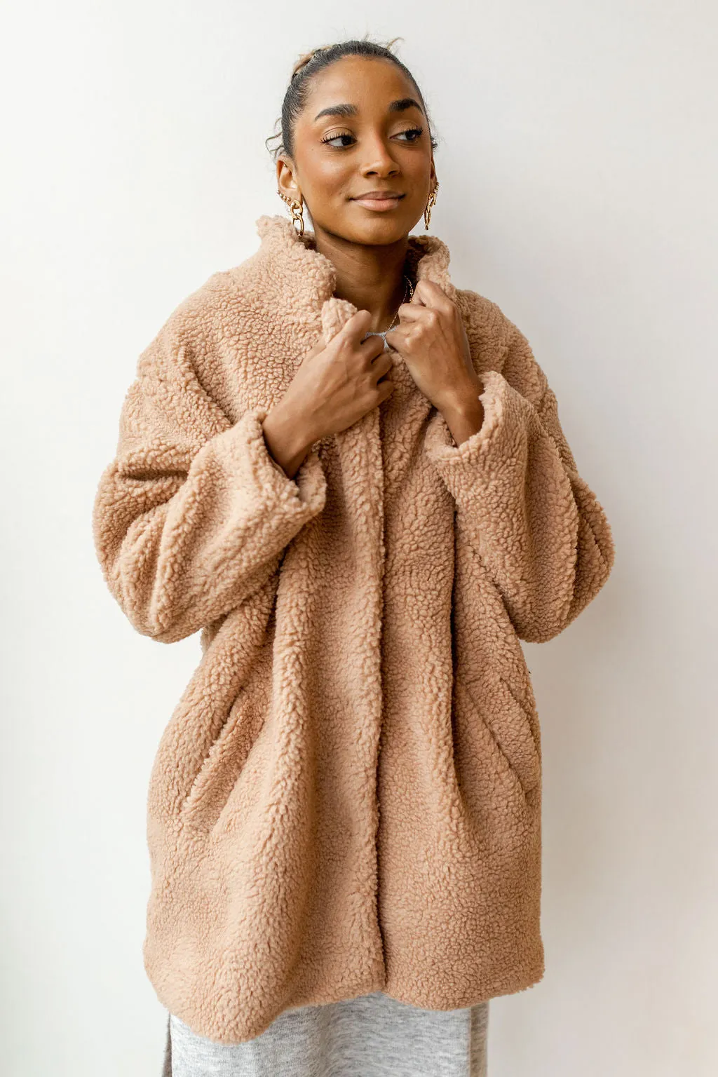 mr. bear jacket