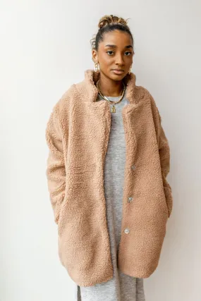 mr. bear jacket