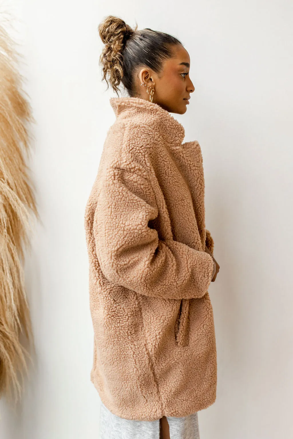 mr. bear jacket