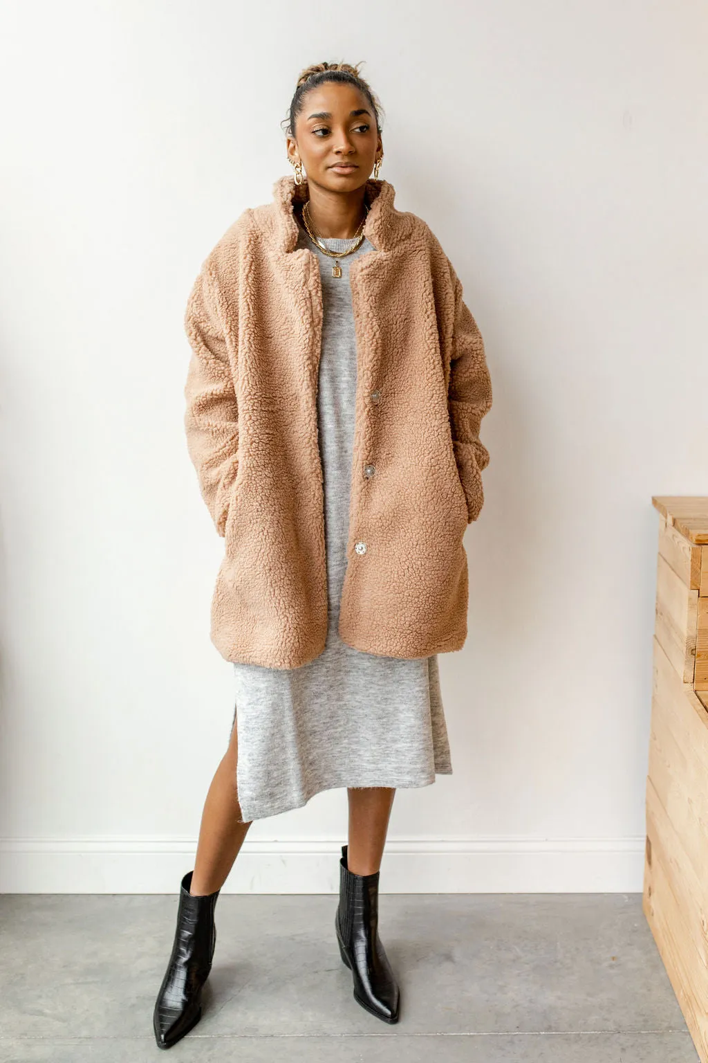 mr. bear jacket