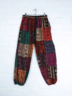 Multi Harem Trousers