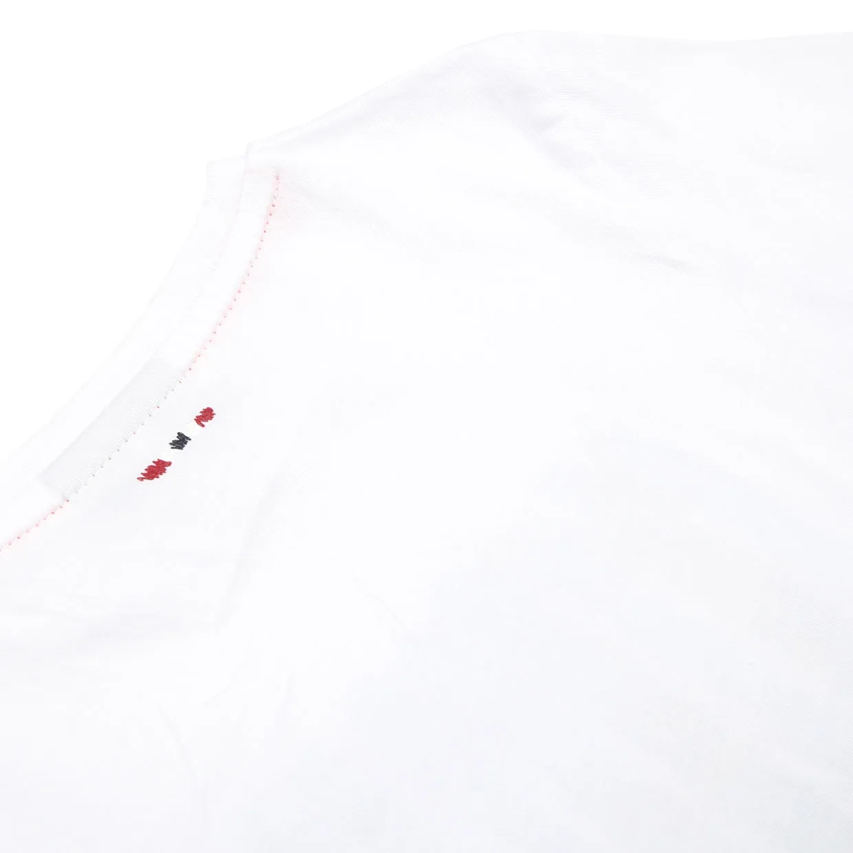Napapijri Junior Rainforest Logo White T-Shirt