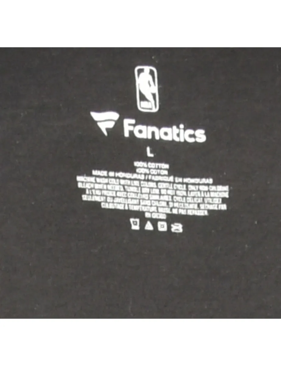 NBA Champs Printed T-Shirt - L