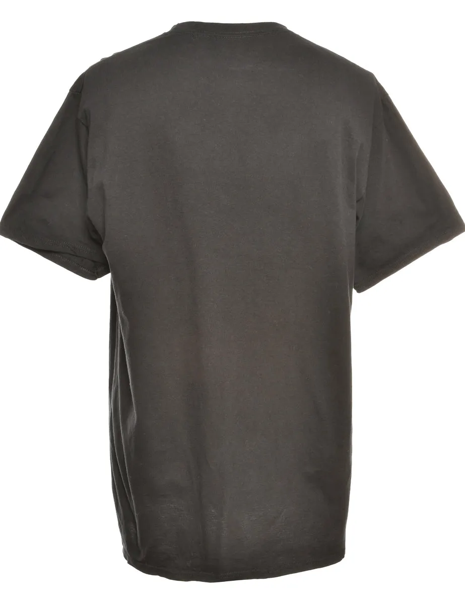 NBA Champs Printed T-Shirt - L